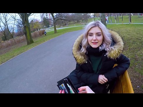 ❤️ Прогута врелу сперму странца за новац - пушење у парку од Еве Елфие ☑  Секс на sr.yh9n.top ❌